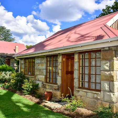 St Fort Farm Guesthouse Clarens Exteriér fotografie