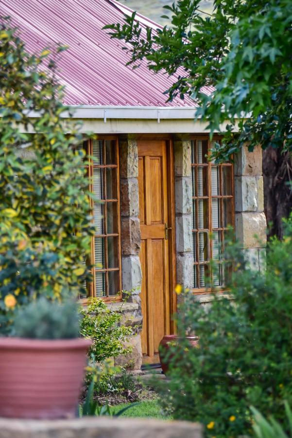 St Fort Farm Guesthouse Clarens Exteriér fotografie