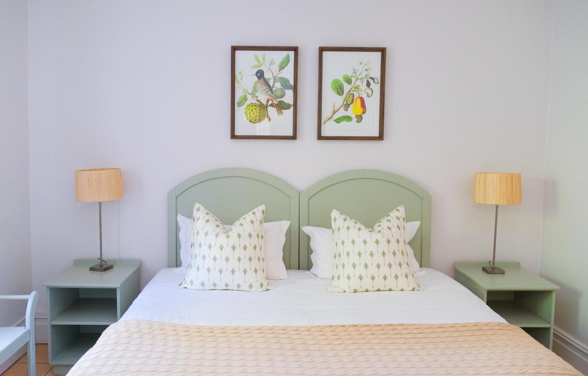 St Fort Farm Guesthouse Clarens Exteriér fotografie