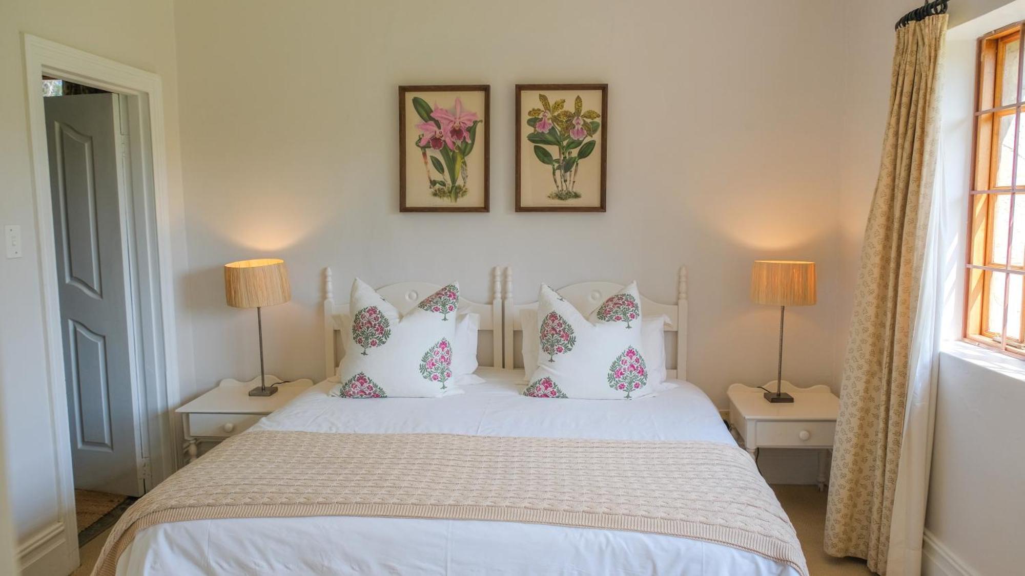St Fort Farm Guesthouse Clarens Exteriér fotografie