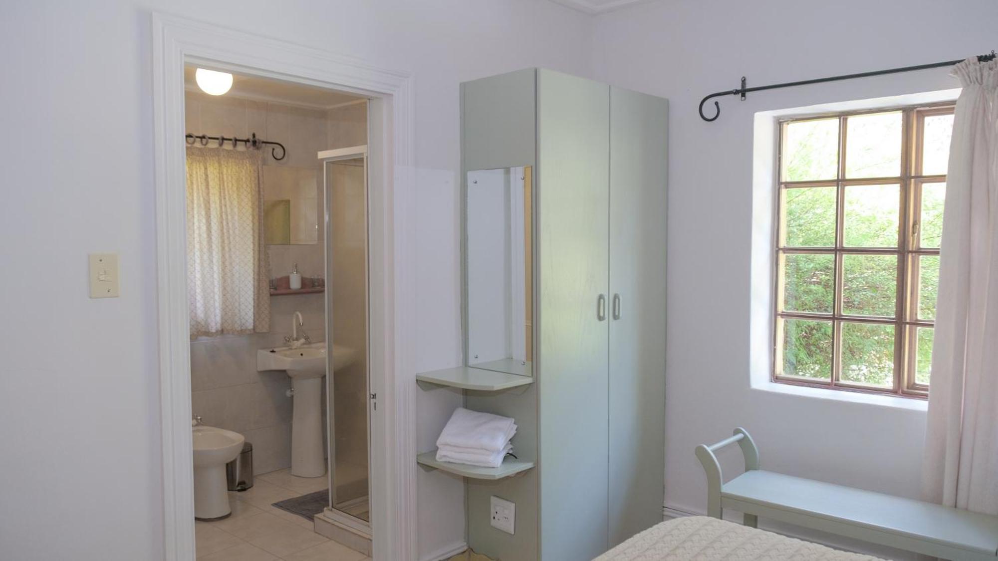 St Fort Farm Guesthouse Clarens Exteriér fotografie