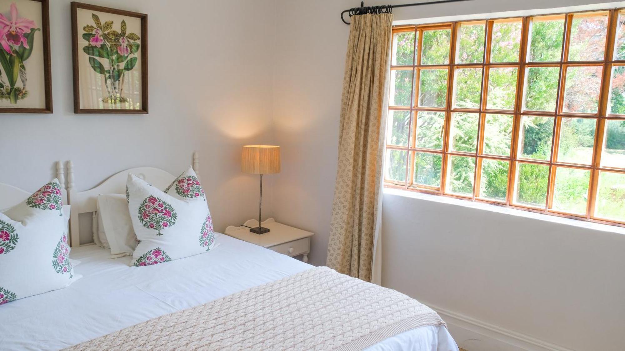 St Fort Farm Guesthouse Clarens Exteriér fotografie