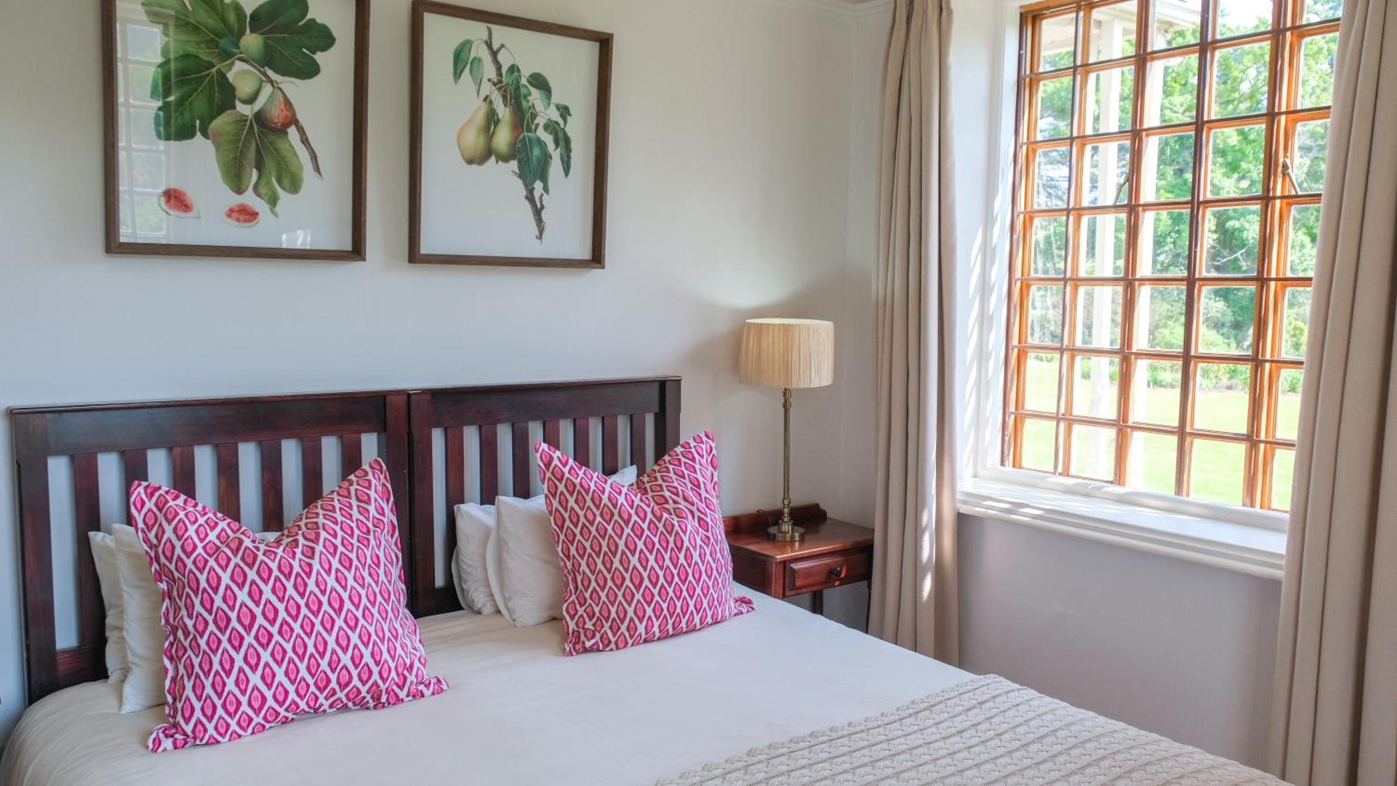 St Fort Farm Guesthouse Clarens Exteriér fotografie