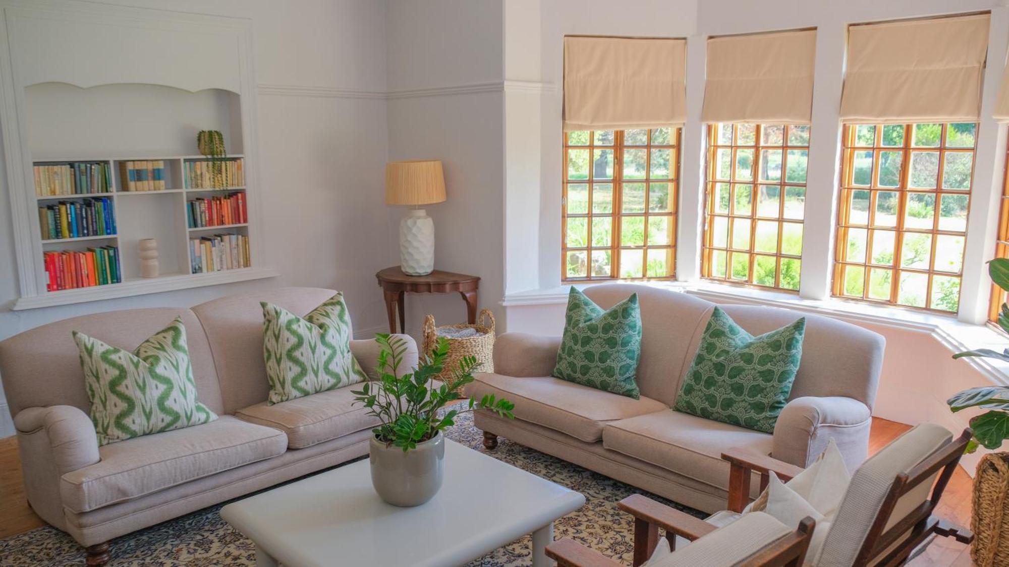 St Fort Farm Guesthouse Clarens Exteriér fotografie