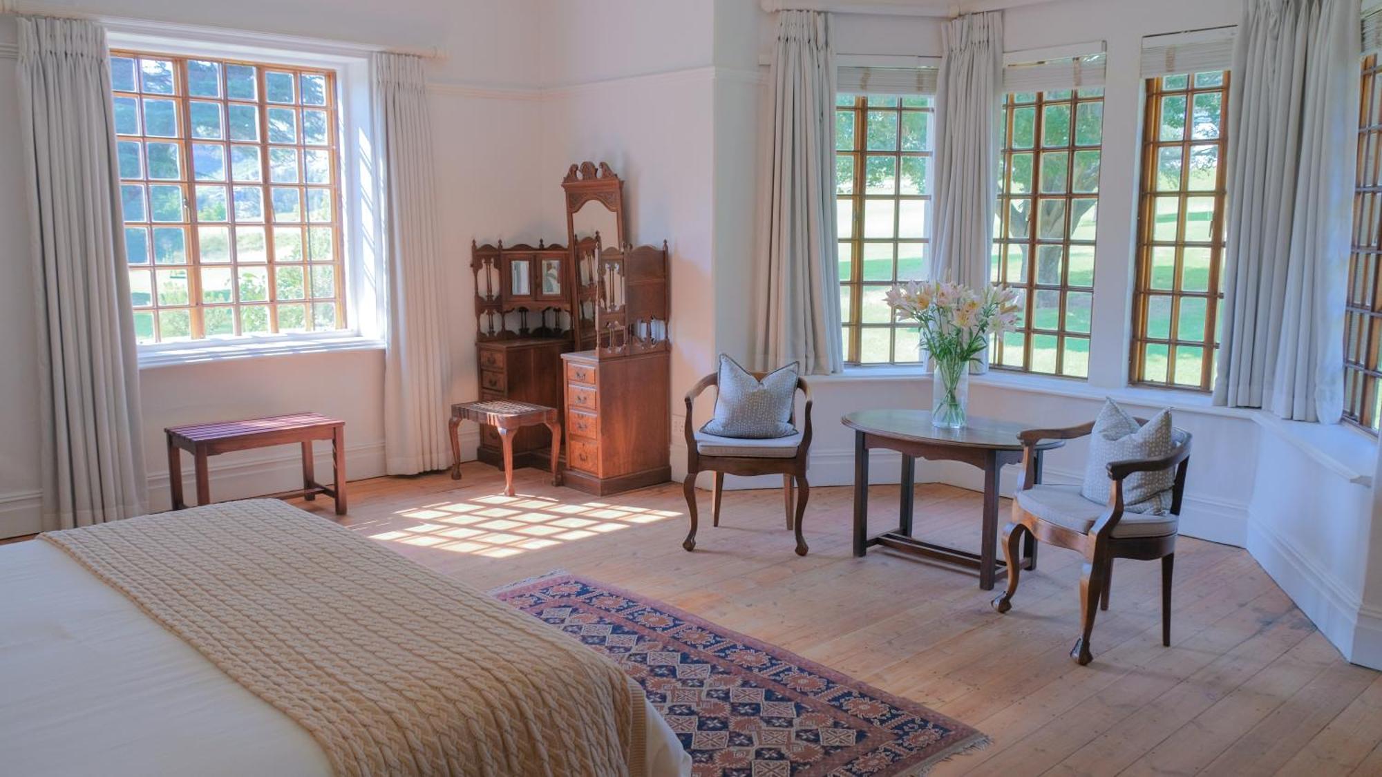 St Fort Farm Guesthouse Clarens Exteriér fotografie