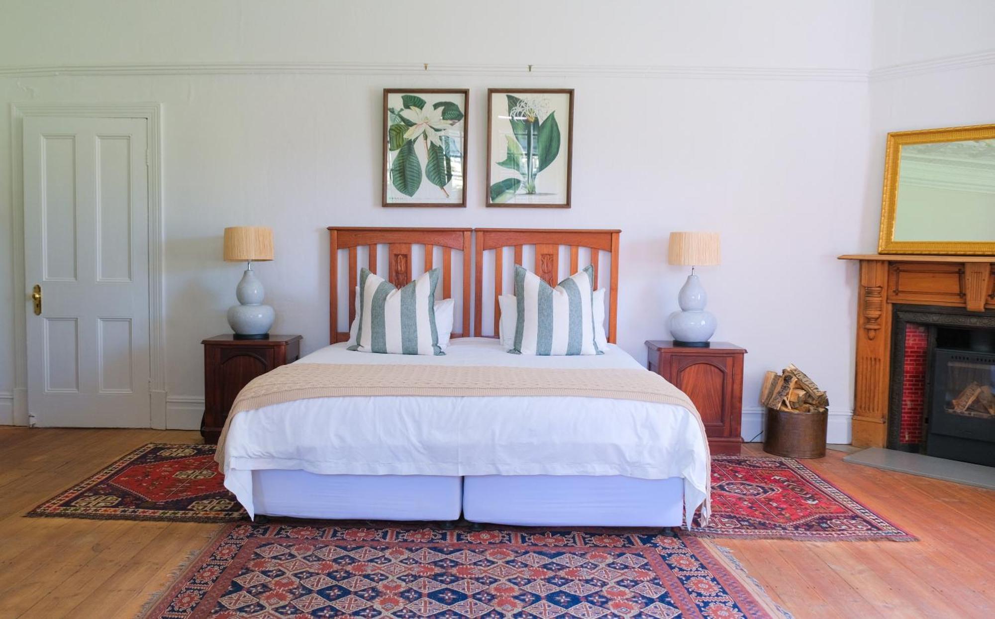 St Fort Farm Guesthouse Clarens Exteriér fotografie