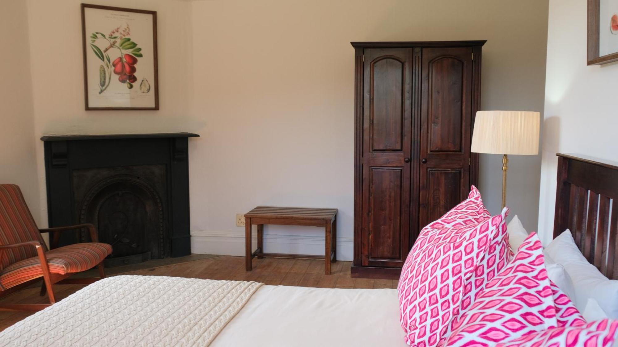 St Fort Farm Guesthouse Clarens Exteriér fotografie