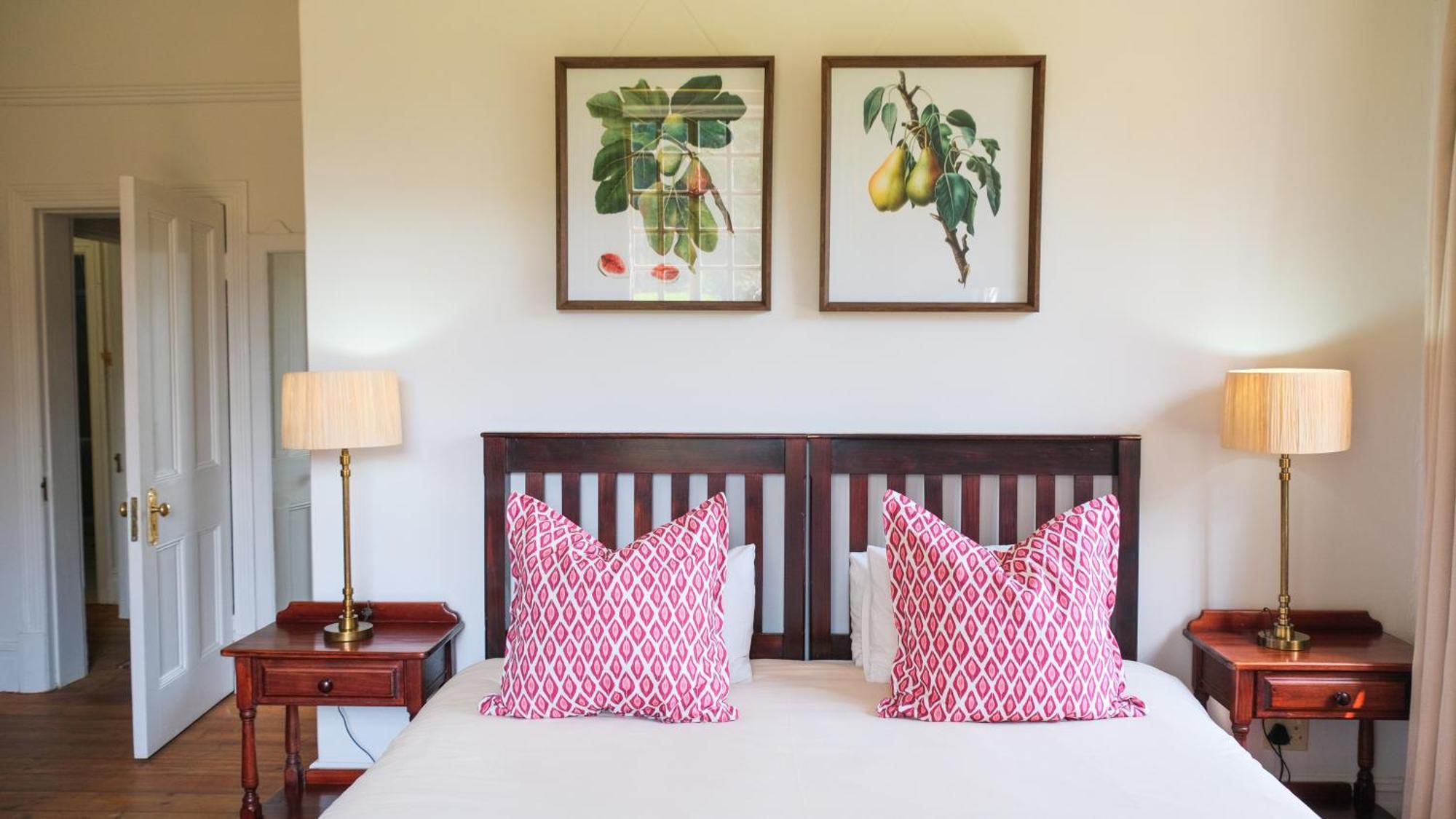 St Fort Farm Guesthouse Clarens Exteriér fotografie