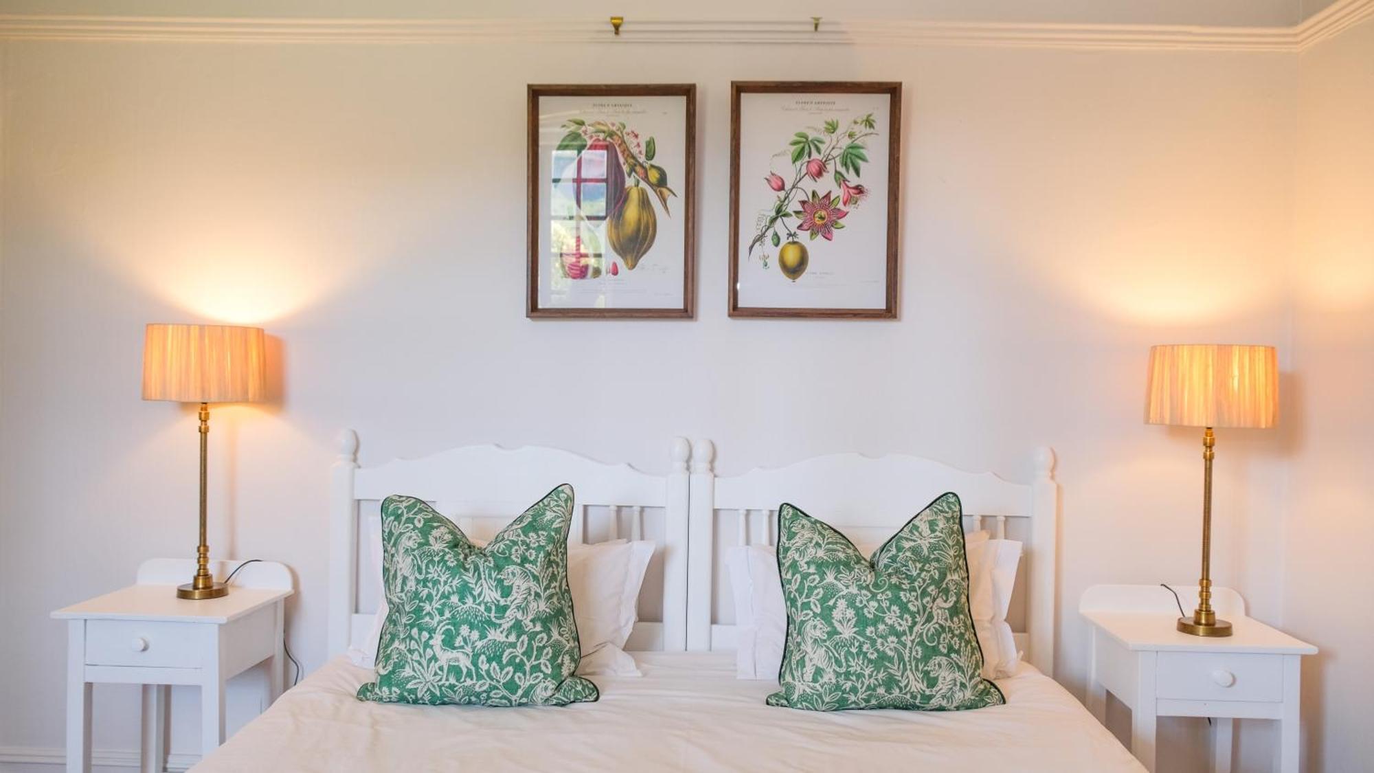 St Fort Farm Guesthouse Clarens Exteriér fotografie