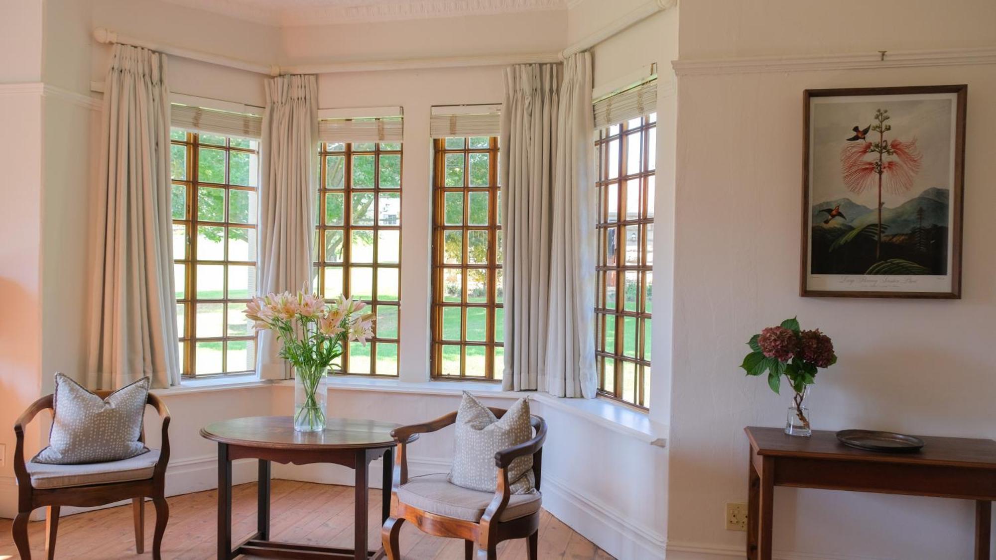 St Fort Farm Guesthouse Clarens Exteriér fotografie